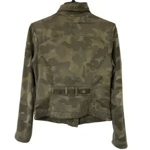 Anthropologie Jackets Coats Anthropologie Marrakech Camo